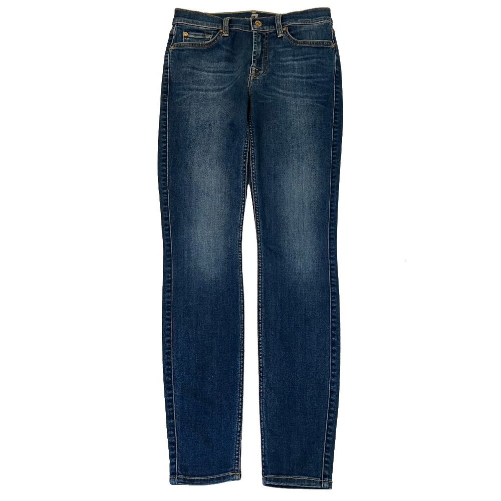 7 For All Mankind Gwenevere Jeans Size 27